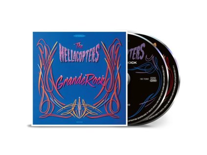 The Hellacopters - Grande Rock Revisited (CD)