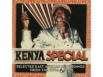 Kenya Special (CD)