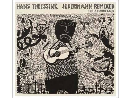 Hans Theessink - Jedermann Remixed - The Soundtrack (CD)