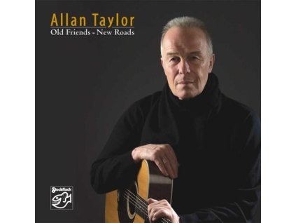 Allan Taylor - Old Friends - New Roads (CD)