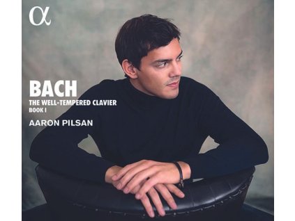 Johann Sebastian Bach (1685-1750) - Das Wohltemperierte Klavier 1 (CD)
