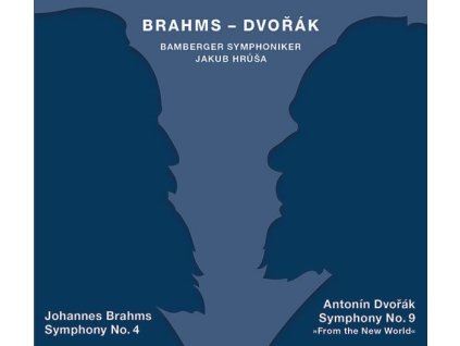 Bamberger Symphoniker - Brahms / Dvorak (Vol.1) (SACD)