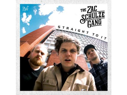 The Zac Schulze Gang - Straight To It (CD)