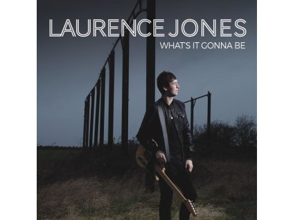 Laurence Jones - What's It Gonna Be (CD)