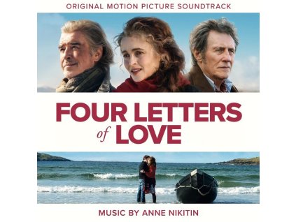 Four Letters Of Love (CD)