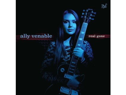 Ally Venable - Real Gone (CD)