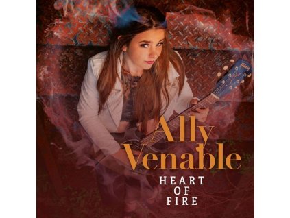 Ally Venable - Heart Of Fire (CD)