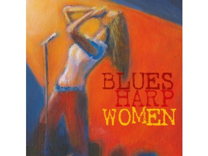 Blues Harp Women (CD)