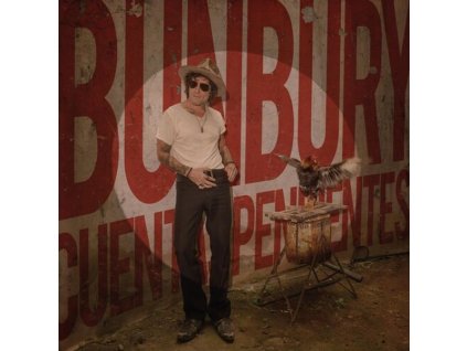 Bunbury - Cuentas Pendientes (CD)