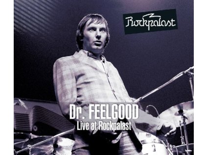 Dr. Feelgood - Live At Rockpalast: Metropol Berlin, 31.10.1980 (CD + DVD) (CD)