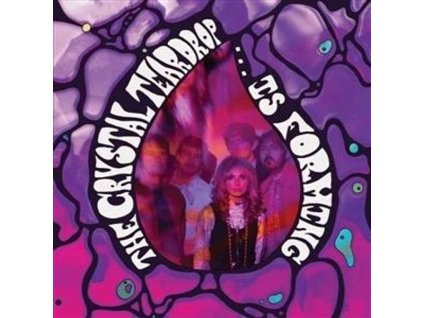 The Crystal Teardrop - ...Is Forming (CD)