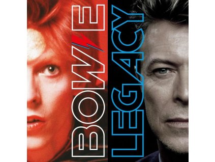 David Bowie (1947-2016) - Legacy (The Very Best Of David Bowie) (CD)