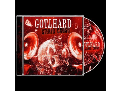 Gotthard - Stereo Crush (CD)