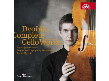 Antonin Dvorak (1841-1904) - Sämtliche Werke für Cello & Orchester (CD)