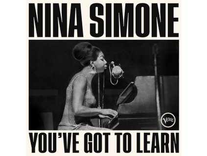Nina Simone (1933-2003) - You've Got To Learn (CD)