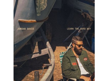 Jordan Davis - Learn The Hard Way (CD)