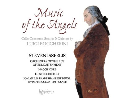 Luigi Boccherini (1743-1805) - Cellokonzerte Nr.1 & 2 (CD)