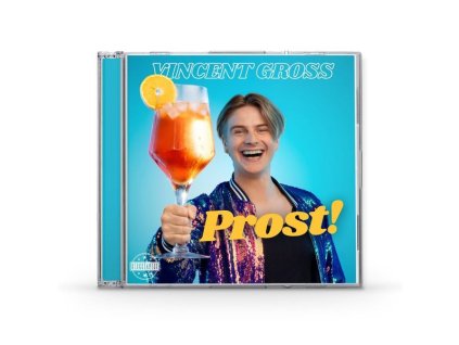 Vincent Gross - Prost! (CD)