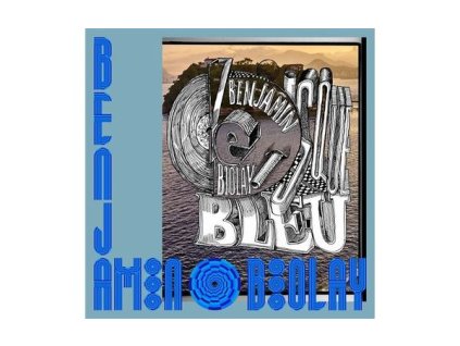 Benjamin Biolay - Le Disque Bleu (CD)