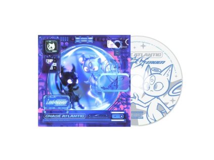 Chase Atlantic - Lost In Heaven (CD)