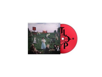 The Last Dinner Party - From The Pyre (CD)