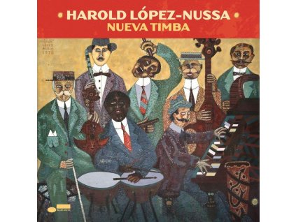 Harold López-Nussa - Nueva Timba (CD)