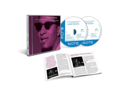 Sonny Rollins - The Complete Night At The Village Vanguard: The Complete Masters (CD)