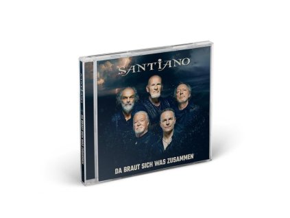 Santiano - Da braut sich was zusammen (CD)