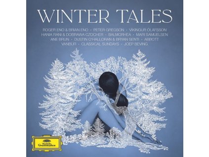 Winter Tales - Xmas with a Difference (CD)
