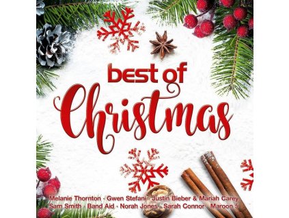 Best Of Christmas (CD)