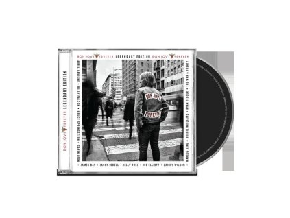 Bon Jovi - Forever (Legendary Edition) (CD)