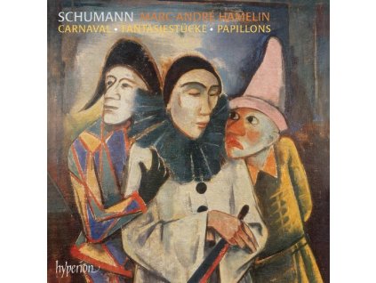 Robert Schumann (1810-1856) - Carnaval op.9 (CD)