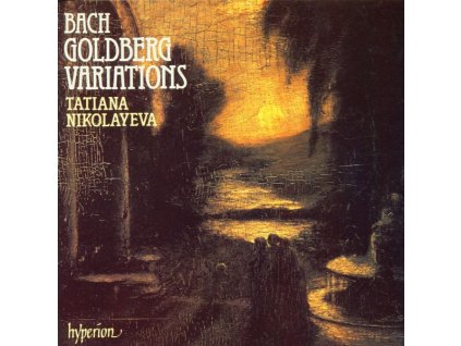 Johann Sebastian Bach (1685-1750) - Goldberg-Variationen BWV 988 (CD)