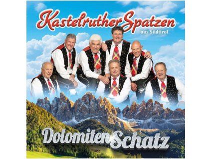 3794423 kastelruther spatzen dolomitenschatz cd
