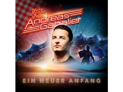 3794444 andreas gabalier ein neuer anfang cd