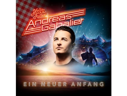 Andreas Gabalier - Ein neuer Anfang (CD)