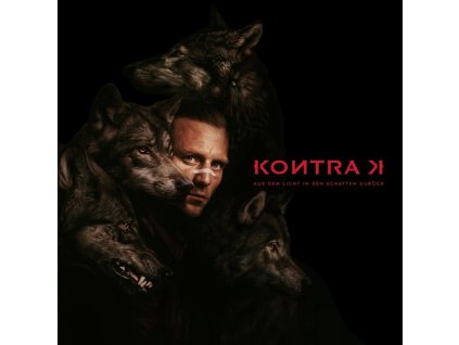 Kontra K - Aus dem Licht in den Schatten zurück (CD)