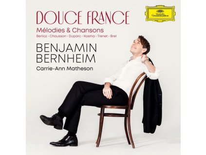 Benjamin Bernheim - Douce France (Melodies & Chansons) (CD)
