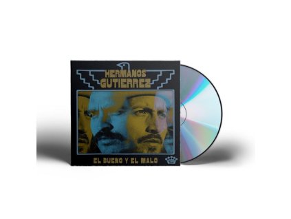 Hermanos Gutierrez - El Bueno Y El Malo (CD)