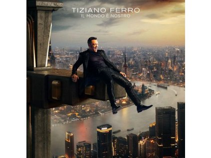 Tiziano Ferro - Il Mondo É Nostro (CD)