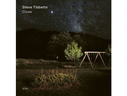 Steve Tibbetts - Close (CD)