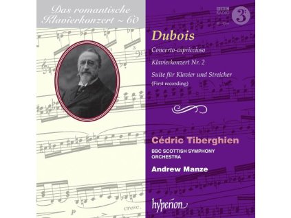 Theodore Dubois (1837-1924) - Klavierkonzert Nr.2 (CD)