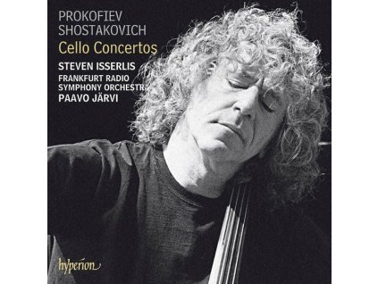 Serge Prokofieff (1891-1953) - Cellokonzert op. 58 e-moll (CD)