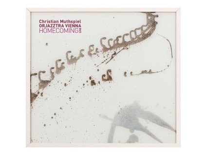 Christian Muthspiel - Homecoming (CD)