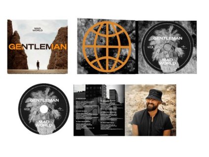 Gentleman - Mad World (CD)