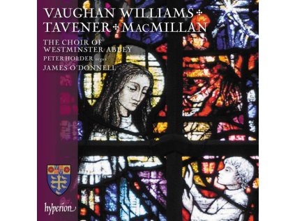 Westminster Abbey Choir - Vaughan Williams / Tavener / MacMillan (CD)