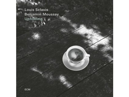 Louis Sclavis & Benjamin Moussay - Unfolding (CD)