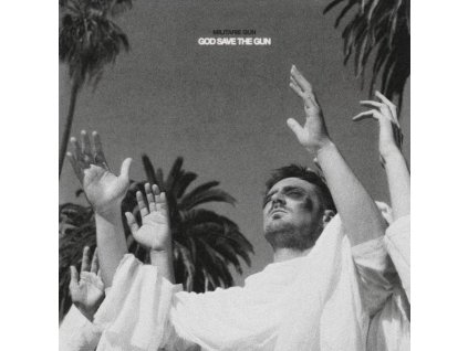 Militarie Gun - God Save The Gun (CD)