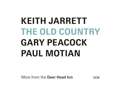 Keith Jarrett - The Old Country (More From The Deer Head Inn) (CD)