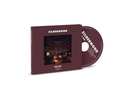Silbermond - Auf auf: Live im Theater des Westens (CD)